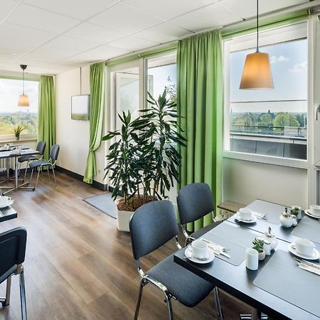 Garden Hotel Krefeld Ngoại thất bức ảnh