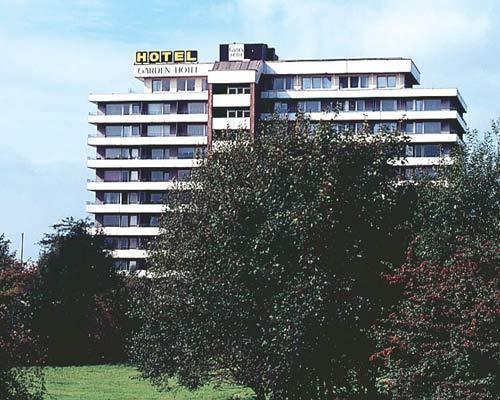 Garden Hotel Krefeld Ngoại thất bức ảnh