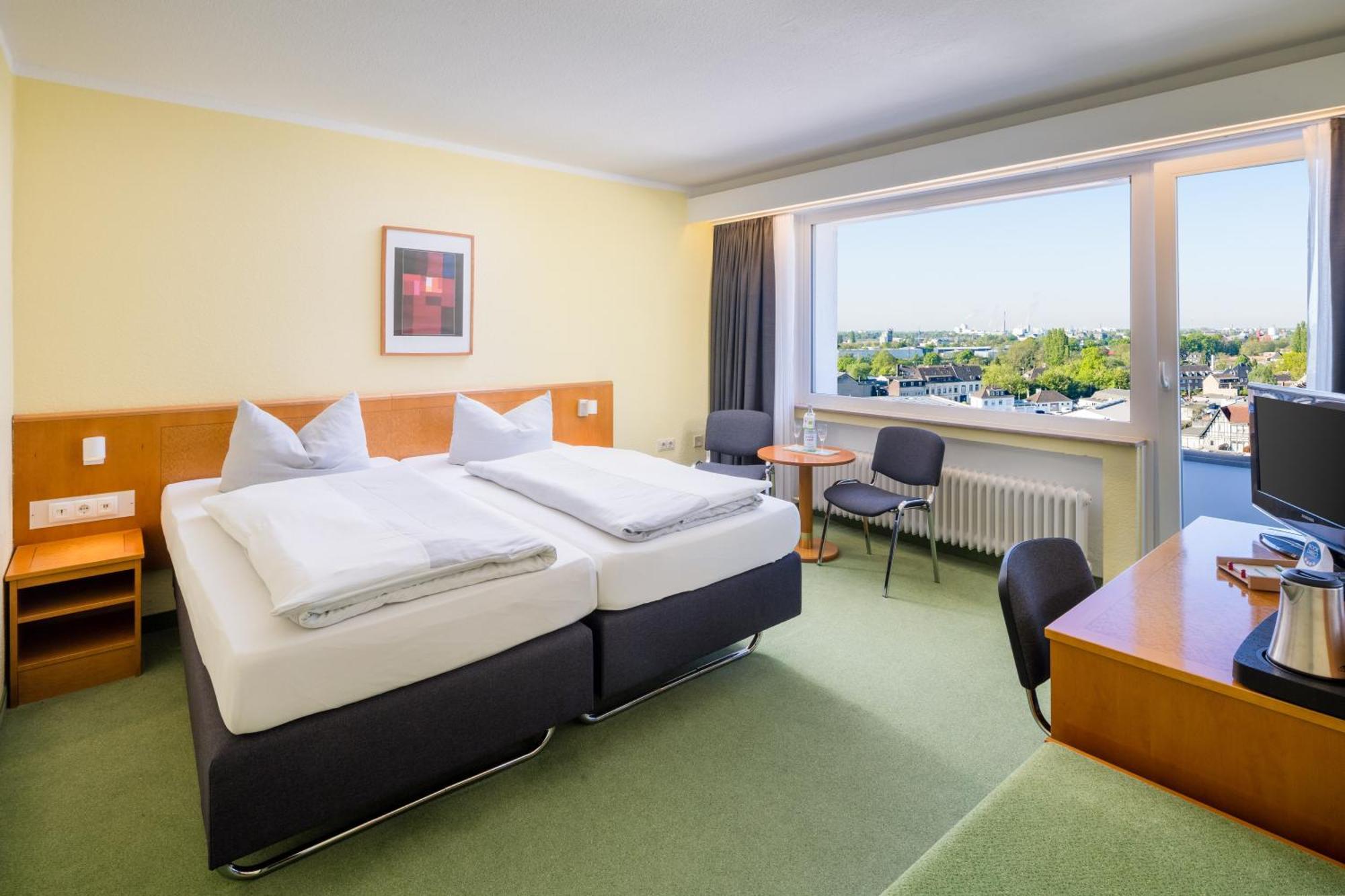 Garden Hotel Krefeld Ngoại thất bức ảnh