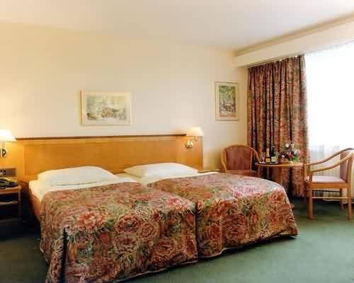 Garden Hotel Krefeld Ngoại thất bức ảnh
